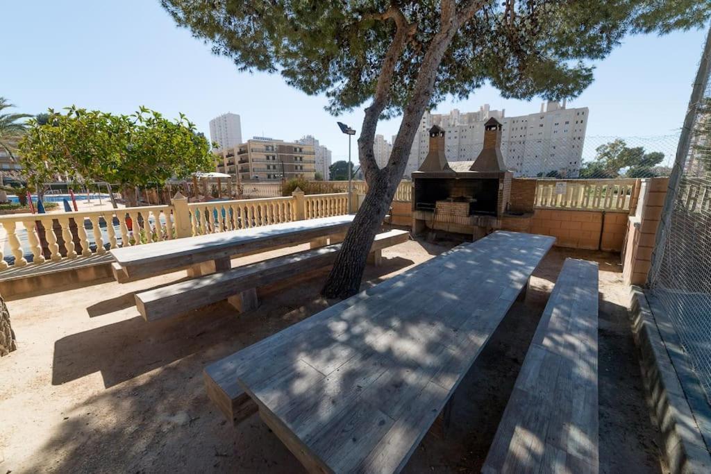 Apto B. Urbanizacion Las Lanzas, Playa Muchavista La Venteta Esterno foto